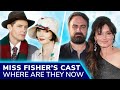 MISS FISHER S Cast Where Are They Now Who Are They With 10 Years Later