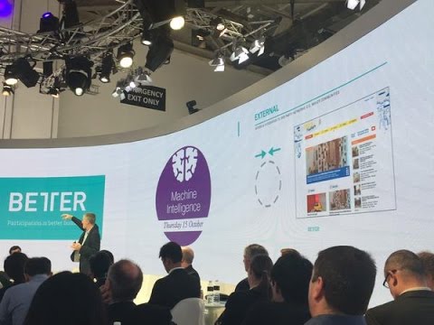 Better at Sibos Innotribe 2015