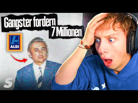 So wurde der ALDI-Chef entführt! (Simplicissimus) | LetsHugo Reaction