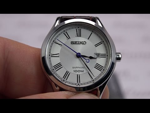 Seiko Damenuhr SXDG21P1