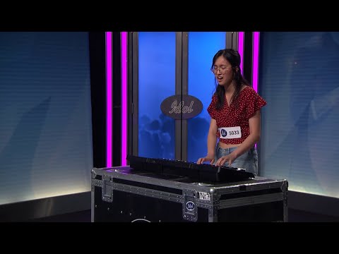Kan blivande bioteknikern Lilian Cao övertyga juryn i Idol 2019?  - Idol Sverige (TV4)