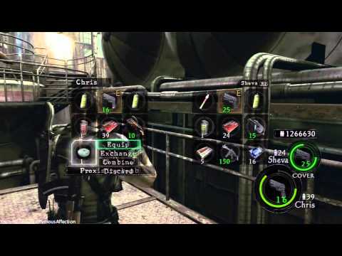Resident Evil 5 Walkthrough Part 20 HD
