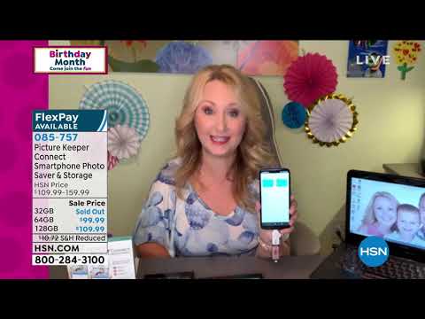 HSN | Tech Talk Celebration 07.20.2020 - 02 PM