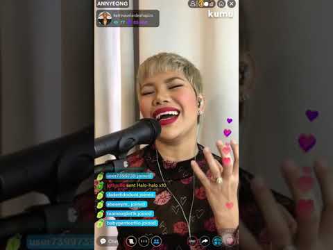 Katrina Velarde - I Believe in You And Me