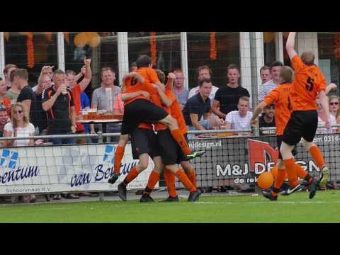 Keijenburgse Boys 1 - DVV 1 (05-06-2017)