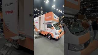 Download lagu 2025 Suzuki Carry RV truck - Suzuki Mega Carry Xtra 2025 pickup Motorhome mp3
