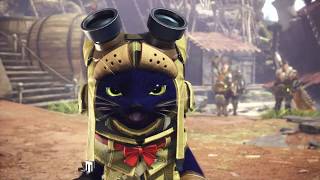 【MHW】#2　調査拠点に到着！【チュートリアル編part２】