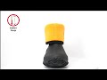Tuffy Kid's Sport Boot Video