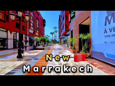 walking the magic of marrakech a real street experience
