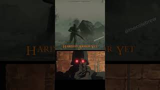 Hardest Helldiver 2 Armor #helldivers2