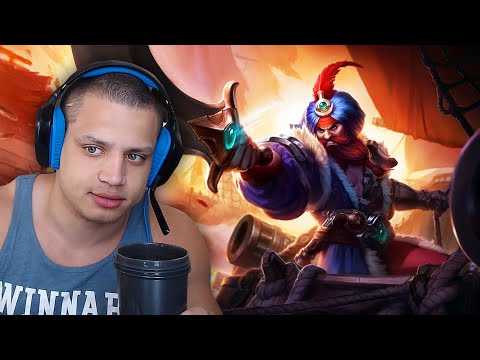 💳 Tyler1 - YOU GIVE ME GP I GIVE YOU LP