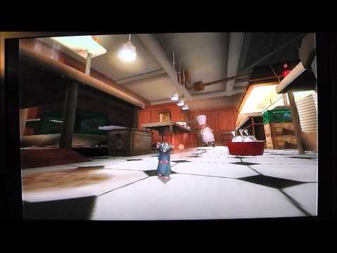 ratatouille playstation 2 cheat codes