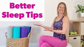 Better Sleep - How to Fall Asleep and Stay Asleep at Night!
