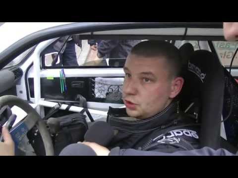 3 Rajd Mikołowski 2014 - Pasterak / Gładysz - Fiat CC [ MaxxSport ]