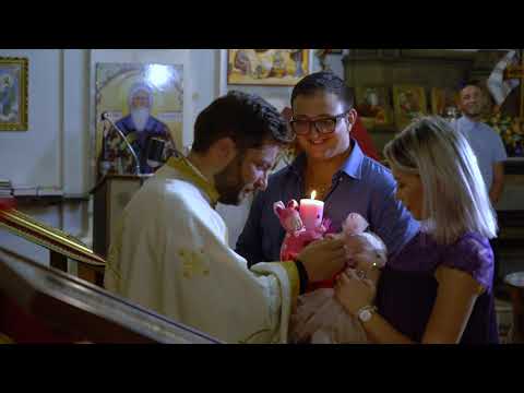 Botez Sofia Maria 25.08.2018 || [Fotografii, filmari, nunti, botezuri, GMP]