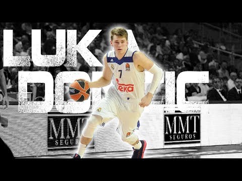 Luka Dončić Highlight Mix- "Devastated"