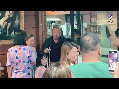 Welcome Home Pinuno! Papa Ephraim Morillo!