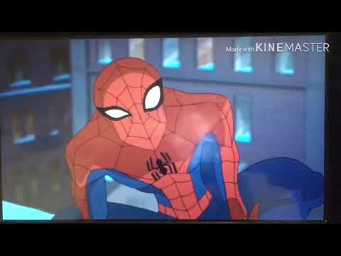 The SpiderBob ManPants Movie part 8 - The Tug Thug/All Hail Green Goblin