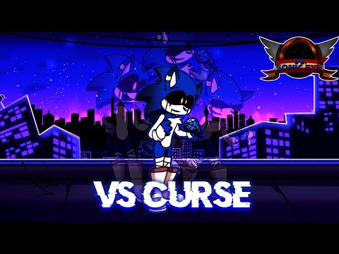 Vs Curse Full Week | Friday Night Funkin': Vs Sonic.Exe Found Files v2