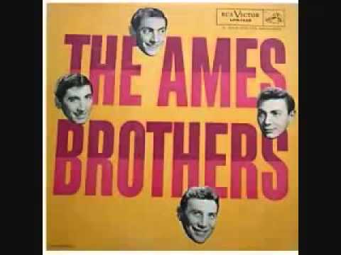 The Ames Brothers   Not You, Not I 1956