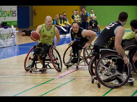 RESUMEN BSR ESPAÑA DH J13 Y 1ªDIV J11 - #BSRESPAÑA