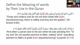 Protection From The Four Unseen Dangers