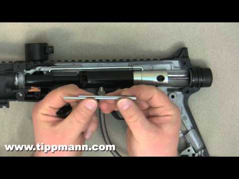 US Army Carver One E-Trigger Kit Installation