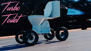 Turbo Toilet