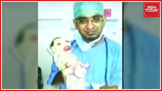 Harlequin Baby Dies In Hospital