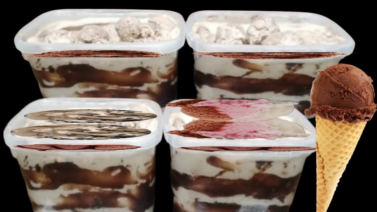 COMO FAZER SORVETE CASEIRO DE FRUTAS SAUDÁVEL E DELICIOSO