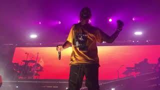 Miguel - Pineapple Skies [LIVE]