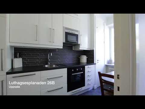 Luthagsesplanaden 26 B - 2:a · 52m2 - Luthagen : Via Notar mäklare Uppsala