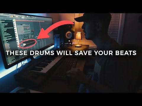 Free Download Karma Drum Kit WAV MiDi