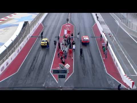 2016/2017 BDRC R4 & Arabian Pro Series  R7 - Qualifying