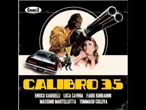 Calibro 35 - Notte In Bovisa