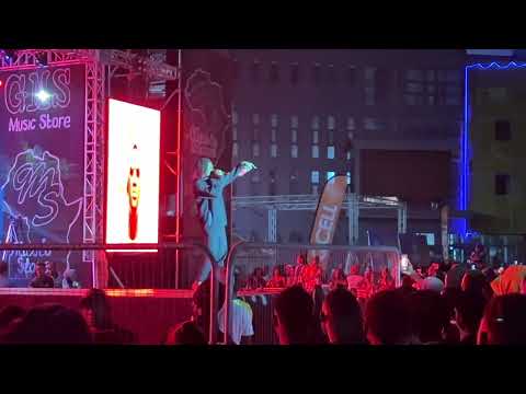 Asidik & Iconnic Performing at - HUSSAIN DADA's Album Launching