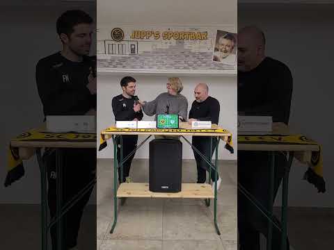 Trainertalk vom 33. Spieltag - SC Kapellen vs. Cronenberger SC, 26.04.24