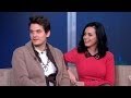 Katy Perry and John Mayer Interview 2013: Couple Explores Their Relationship With 'Who You Love'