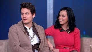 Katy Perry and John Mayer Interview 2013: Couple Explores Their Relationship With 'Who You Love'