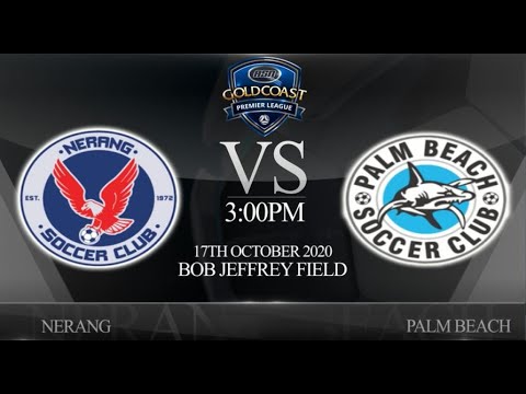 ASN GC Premier League rnd 13 - Nerang Eagles vs Palm Beach Sharks (2-5)