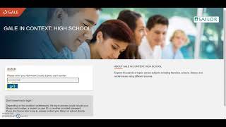 Library eResources for Teens 2