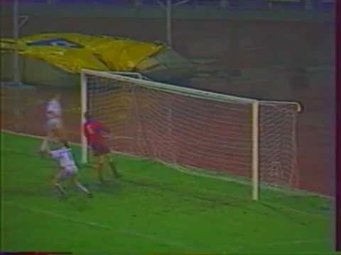 UEFA Cup-1991/1992 Dinamo Moskow - MTE Vaci Izzo 4-1 (02.10.1991)