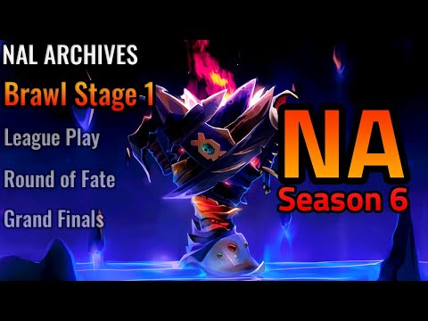 NAL ARCHIVES // NA Season 6 - Brawl Stage 1