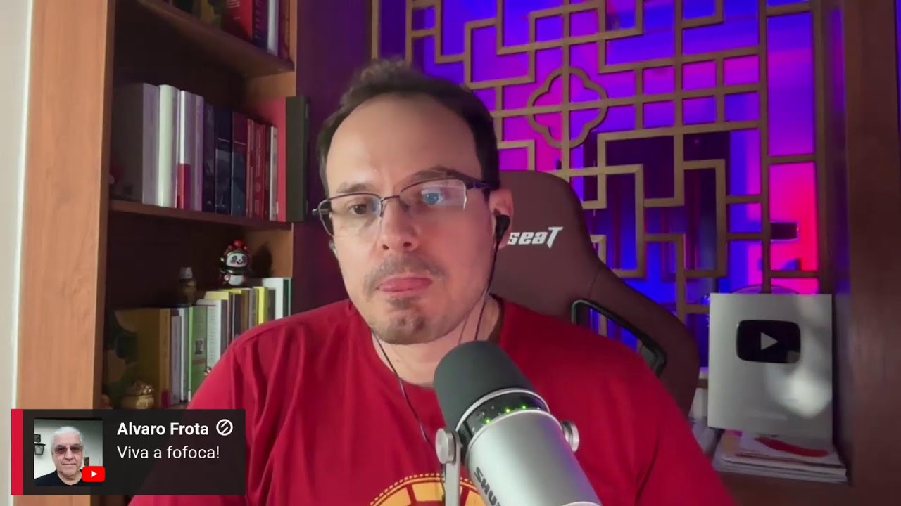 Vida na China e reacts