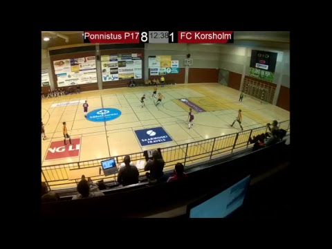 Ponnistus - FC Korsholm