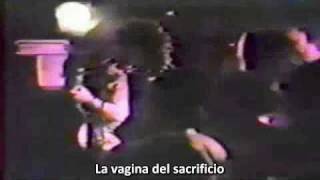 Death - Sacrificial (Subtitulos Español)