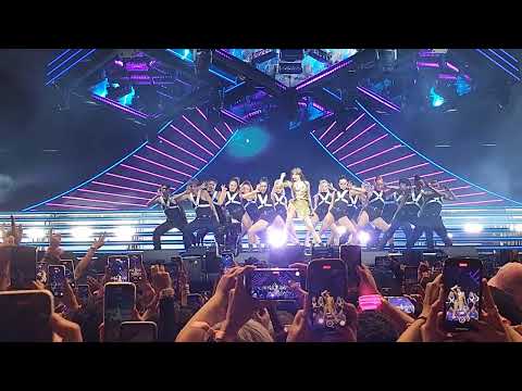 Blackpink Coachella 2023 Weekend 2 - Money by LaLisa (Fancam)