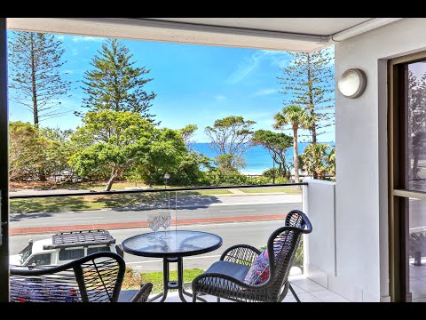 9/137 Mooloolaba Esplanade, Mooloolaba, QLD 4557, 3 રૂમ, 2 બાથરૂમ, Apartment