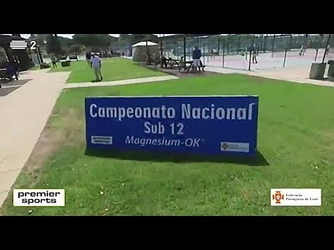 Campeonato Nacional Individual Sub 12