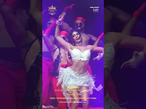 Bollywood Stars Ignite Dubai! 🔥 | D3's Grand Sangeet ft. Jacqueline Fernandez & Sophie Choudhry